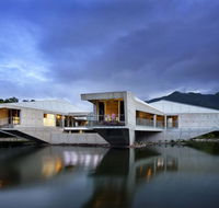 Alkira Award Winning Luxury Beachfront Rainforest Holiday House - Accommodation Directory