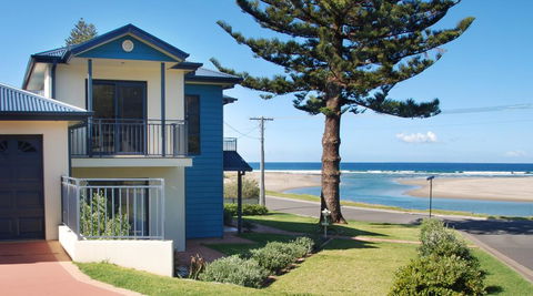 Allure - On Seven Mile Beach Gerroa - Accommodation Directory 0
