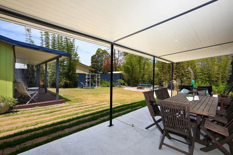 Aloha - Pet & Family Friendly - 10 Min Walk To Beach - Accommodation Directory 1