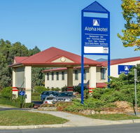 Alpha Hotel Canberra - Accommodation Directory
