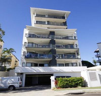 Amalfi Unit 11 - Above All Else - 50 King Street - Accommodation Directory