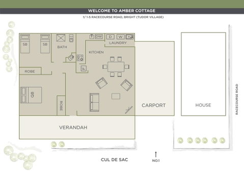 Amber Cottage - Accommodation Directory 1