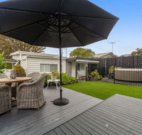 Amber Cottage Luxury Seaside Retreat with outdoor spa - Accommodation Directory