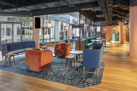 Amora Hotel Riverwalk - Accommodation Directory 0