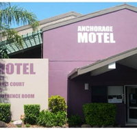 Anchorage Motor Inn - Accommodation Directory