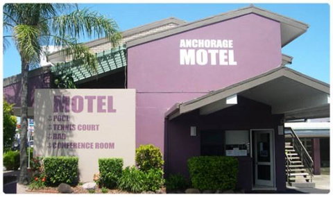 Anchorage Motor Inn - Accommodation Directory 0