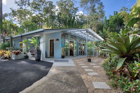 Ancient Gardens Guesthouse & Botanical Gardens - Accommodation Directory 0