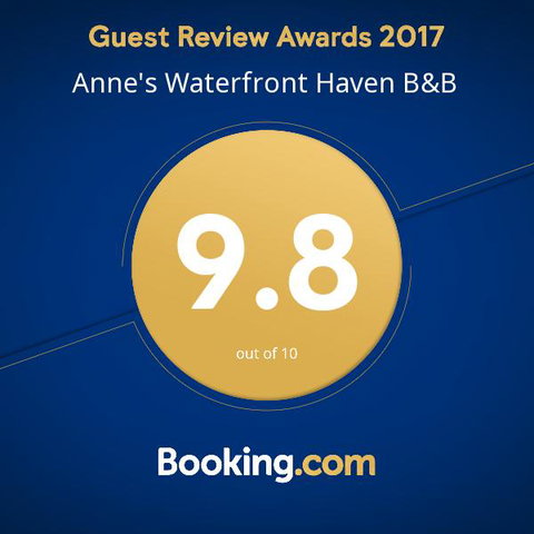 Anne's Waterfront Haven B&B - Accommodation Directory 3