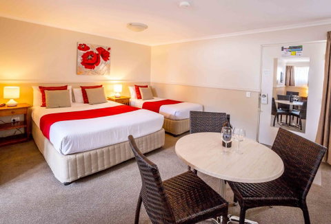 Apple & Grape Motel - Accommodation Directory 0