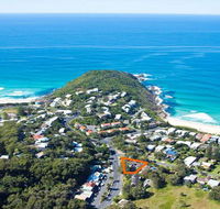 Aqua Apartment 2 - Accommodation Directory