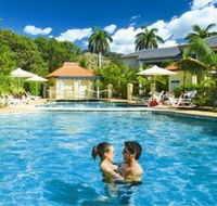 Aqualuna Beach Resort - Accommodation Directory