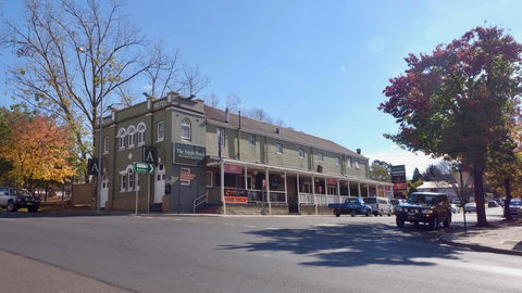 Argyle Hotel - Accommodation Directory 0
