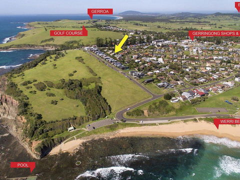 Armstrong Ridge - Affordable Beach Oasis - Accommodation Directory 0