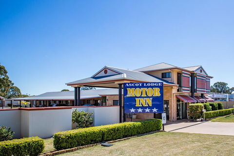 Ascot Lodge Motor Inn - Accommodation Directory 0