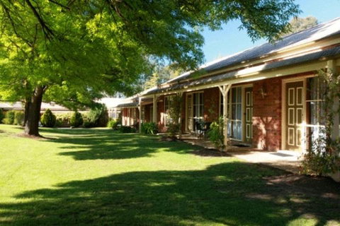 Mansfield Valley Motor Inn - Accommodation Directory 0