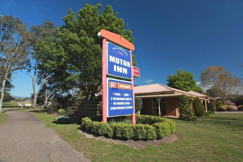 Mansfield Valley Motor Inn - Accommodation Directory 3