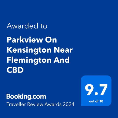 Melbourne Inner City Holiday Home Near CBD & Flemington - Accommodation Directory 1