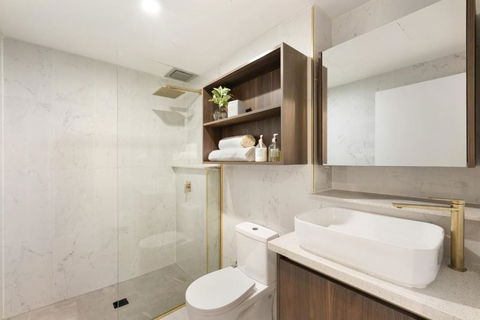 Modern Luxury Gabba Apartment - Accommodation Directory 2