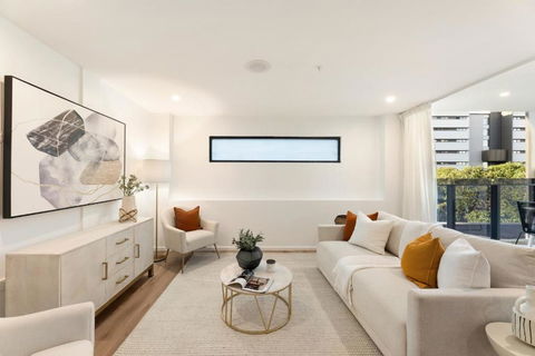 Modern Luxury Gabba Apartment - Accommodation Directory 3