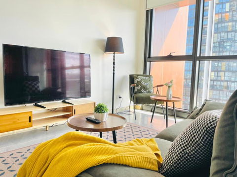 Modern Apartment St Leonards - Accommodation Directory 2