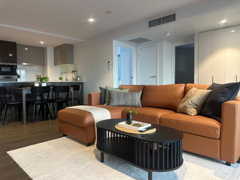Modern Meets The Gabba - Accommodation Directory 2