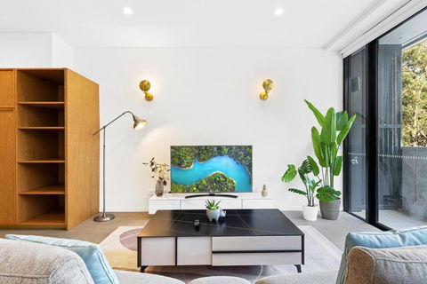 Morden Urban 2Bed In Waterloo - Accommodation Directory 1