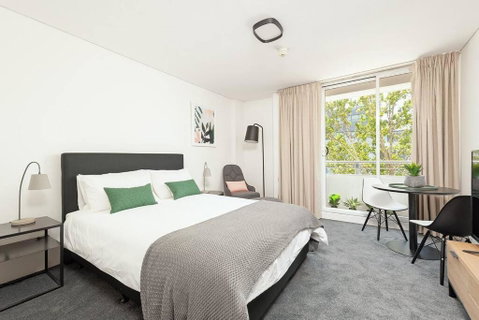 MP303 - Studio Apartment, Military Road, Cremorne - Accommodation Directory 0