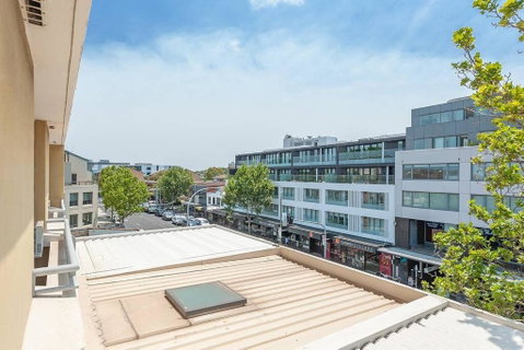 MP303 - Studio Apartment, Military Road, Cremorne - Accommodation Directory 1
