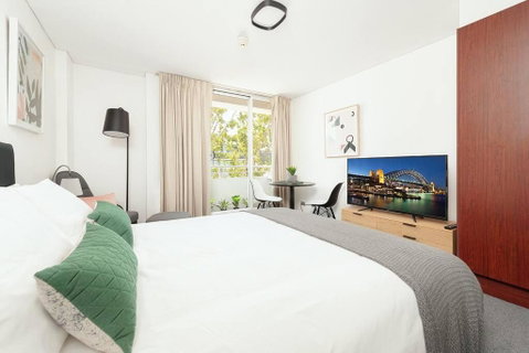 MP303 - Studio Apartment, Military Road, Cremorne - Accommodation Directory 2