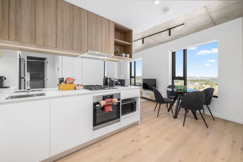 NEW Chic Stature Southbank 2 Bd - Accommodation Directory 0