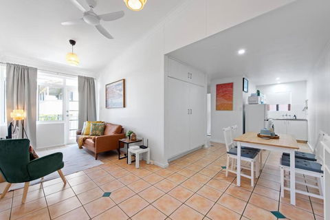 New Farm Nest- 2Bed 1Bath Balcony - Accommodation Directory 0