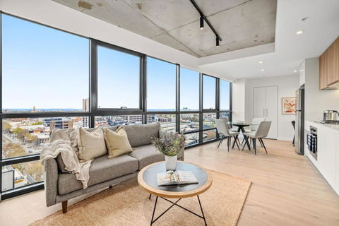 NEW Spectacular Views Southbank - Accommodation Directory 0