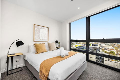 NEW Spectacular Views Southbank - Accommodation Directory 3