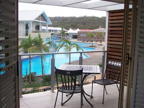 Oaks Pacific Blue 349 Fantastic Pool - Accommodation Directory 0