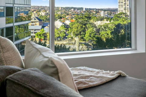 NS504 - Comfort And Convenience In North Sydney - Accommodation Directory 0