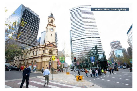 NS504 - Comfort And Convenience In North Sydney - Accommodation Directory 1