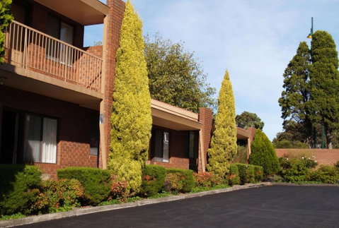 Nunawading Motor Inn - Accommodation Directory 0