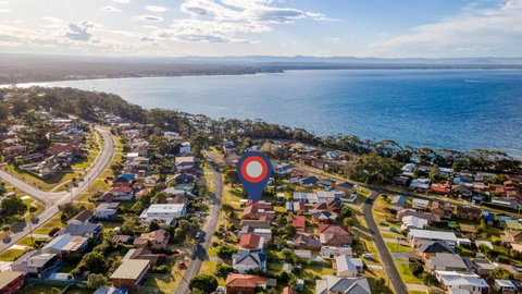 Ocean Breeze Vincentia - Accommodation Directory 0