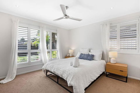 OCEAN55- Mooloolaba Family Holiday Home - Accommodation Directory 1