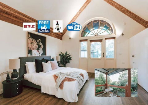 Olinda Sunset Rise Apartment - Accommodation Directory 0