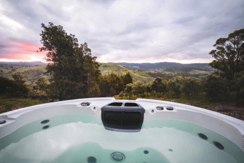 Olive Hill Spa, Views & Home Cinema - Accommodation Directory 1