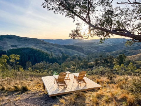 Olive Hill Spa, Views & Home Cinema - Accommodation Directory 2