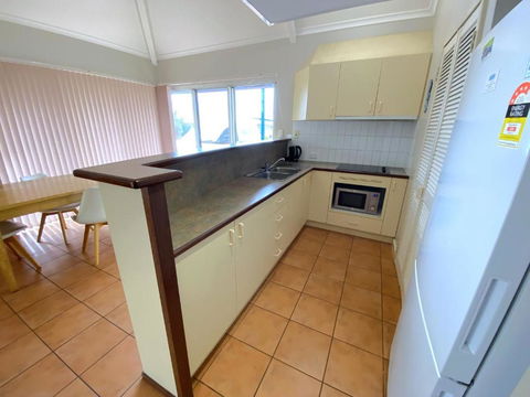 Osprey Holiday Village Unit 117 - Accommodation Directory 1
