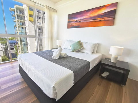 Oxygen Apartments - Accommodation Directory 2