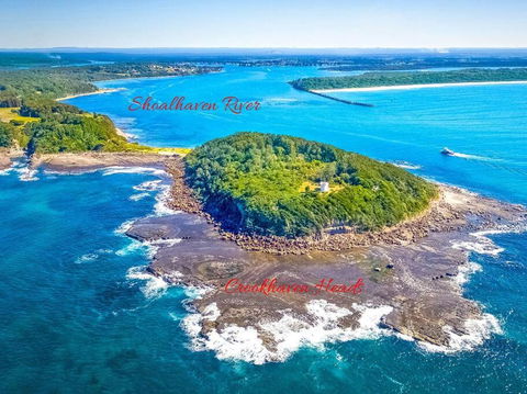 ORSO1O - Water View House - Accommodation Directory 3