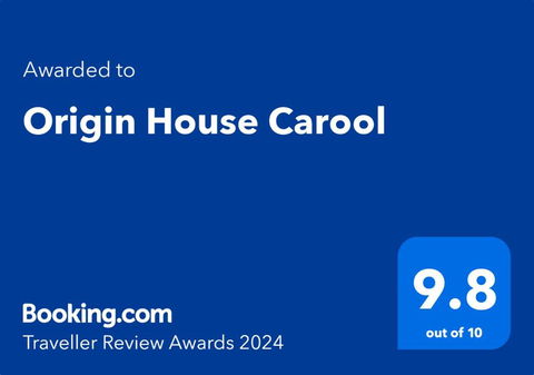 Origin House Carool - Accommodation Directory 1