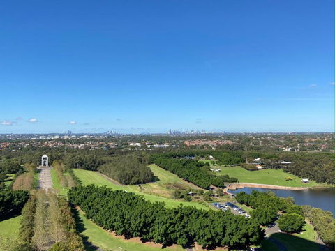 Parkside & City View In Sydney Olympic Park - Accommodation Directory 0