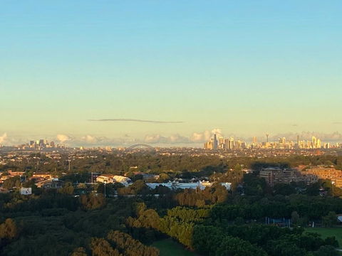 Parkside & City View In Sydney Olympic Park - Accommodation Directory 2