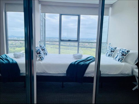Panoramic City View 3bedroom Condo Wi-Fi Parking - Accommodation Directory 3