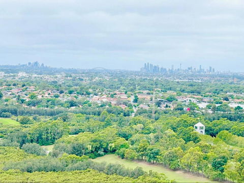 Panoramic City View 3bedroom Condo Wi-Fi Parking - Accommodation Directory 1